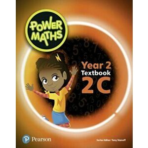 Power Maths Year 2 Textbook 2C, Paperback - *** imagine