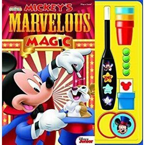 Mickey Mouse Magic Set Book, Hardback - *** imagine