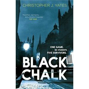 Black Chalk, Paperback - Christopher J. Yates imagine