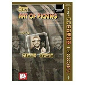 Art of Picking - Jimmy Bruno imagine