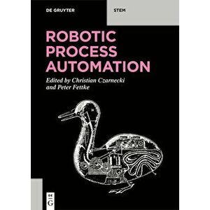Robotic Process Automation, Paperback - *** imagine