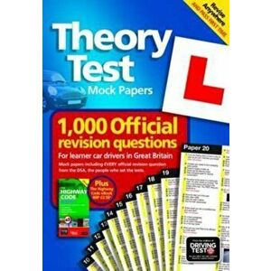 Theory Test Mock Papers - *** imagine