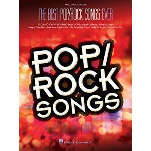 Best Pop/Rock Songs Ever - Hal Leonard Publishing Corporation imagine