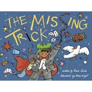 The Missing Trick, Hardback - Robin Jacobs imagine