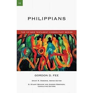 Philippians, Paperback - Gordon D Fee imagine