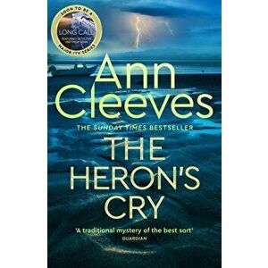 The Heron's Cry, Hardback - Ann Cleeves imagine