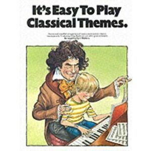 It's Easy to Play Classical Pieces - *** imagine