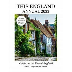 This England Annual 2022, Hardback - *** imagine
