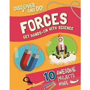 Discover and Do: Forces, Paperback - Jane Lacey imagine