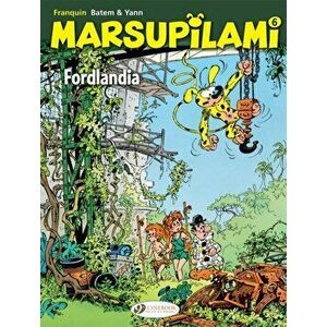 The Marsupilami Vol. 6. Fordlandia, Paperback - Franquin imagine