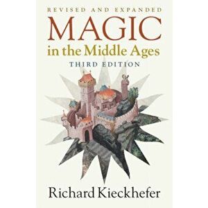 Magic in the Middle Ages. 3 Revised edition, Paperback - *** imagine