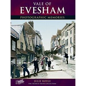 Vale of Evesham, Paperback - Julie Royle imagine