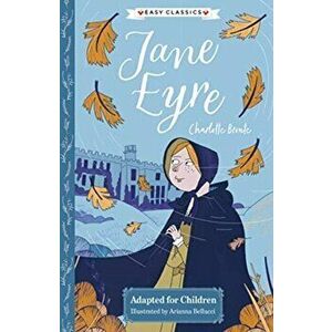 Jane Eyre (Easy Classics), Paperback - *** imagine