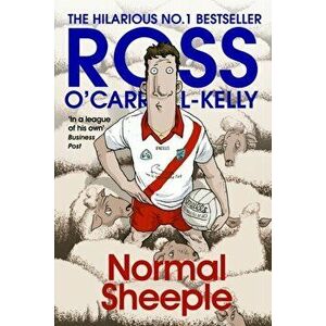 Normal Sheeple, Paperback - Ross O'Carroll-Kelly imagine