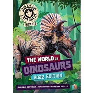 The World of Dinosaurs by JurassicExplorers2022 Edition, Hardback - Little Brother Books imagine