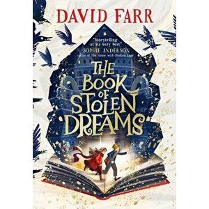 The Book of Stolen Dreams, Hardback - David Farr imagine