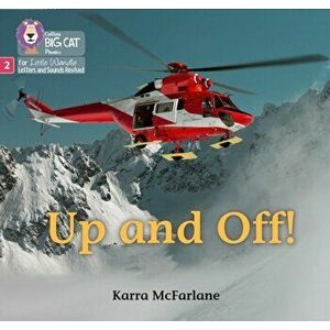 Up and Off. Phase 2, Paperback - Karra McFarlane imagine