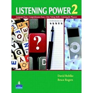 Listening Power 2, Paperback - Bruce Rogers imagine