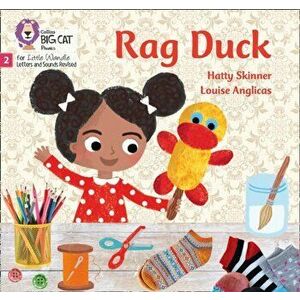 Rag Duck. Phase 2, Paperback - Hatty Skinner imagine