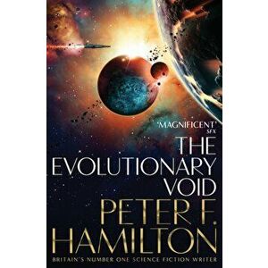The Evolutionary Void, Paperback - Peter F. Hamilton imagine