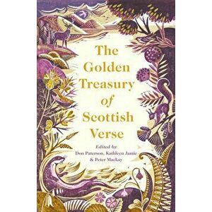 The Golden Treasury of Scottish Verse. Main, Hardback - *** imagine