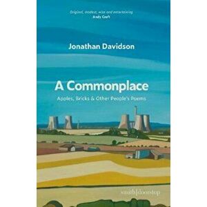 A Commonplace, Paperback - Jonathan Davidson imagine