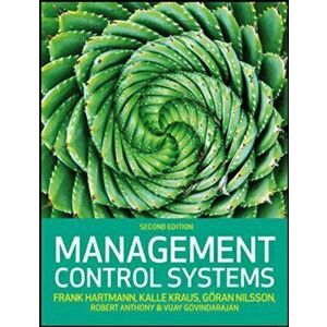 Management Control Systems, 2e. 2 ed, Paperback - Vijay Govindarajan imagine