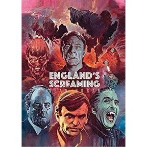 England's Screaming, Hardback - Sean Hogan imagine