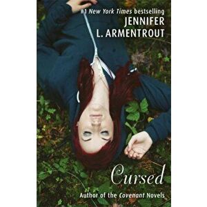 Cursed, Paperback - Jennifer L. Armentrout imagine