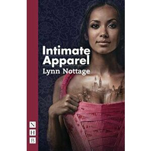 Intimate Apparel, Paperback - Lynn Nottage imagine