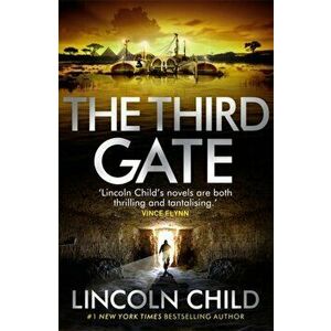 The Third Gate, Paperback - Lincoln Child imagine