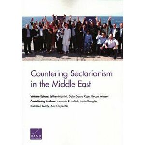 Countering Sectarianism in the Middle East, Paperback - Ami Carpenter imagine