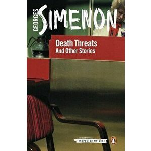 Death Threats. And Other Stories, Paperback - Georges Simenon imagine