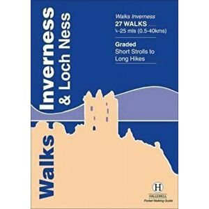 Walks Inverness and Loch Ness, Paperback - Trina Wombell imagine