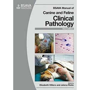 BSAVA Manual of Canine and Feline Clinical Pathology. 3rd Edition, Paperback - *** imagine