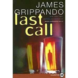 Last Call LP, Paperback - James Grippando imagine