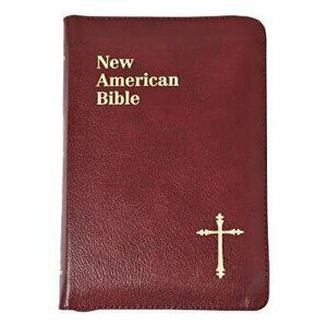 Saint Joseph Personal Size Bible-NABRE, Hardcover - *** imagine