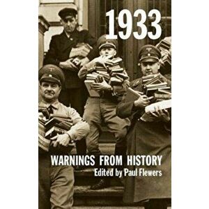 1933. Warnings from History, Paperback - *** imagine
