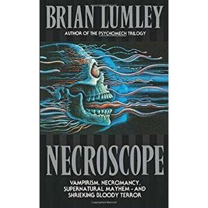 Necroscope, Paperback - Brian Lumley imagine
