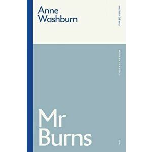Mr Burns, Paperback - Anne (Author) Washburn imagine