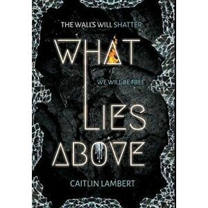 What Lies Above, Hardcover - Caitlin Lambert imagine