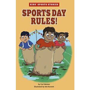 Sports Day Rules!, Paperback - Cari Meister imagine