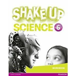 Shake Up Science 6 Workbook, Paperback - *** imagine