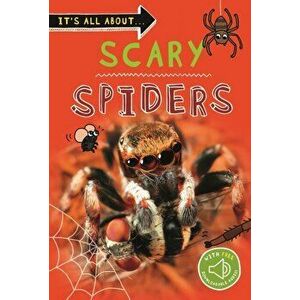 It's all about... Scary Spiders, Paperback - Kingfisher imagine