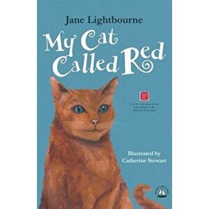 My Cat Called Red, Paperback - Jane Lightbourne imagine