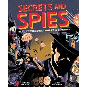 Secrets and Spies, Hardback - Luke Brookes imagine
