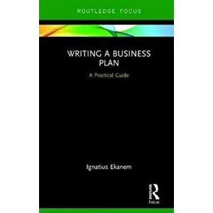 Writing a Business Plan. A Practical Guide, Hardback - *** imagine