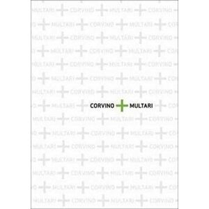 Monograph Corvino E Multari, Paperback - List Laboratorio Internazionale Editoriale imagine