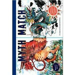 Myth Match Miniature. A Fantastical Flipbook of Extraordinary Beasts, Hardback - Good Wives and Warriors imagine