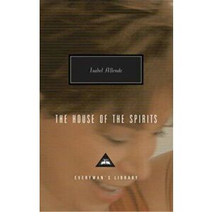The House Of The Spirits, Hardback - Isabel Allende imagine